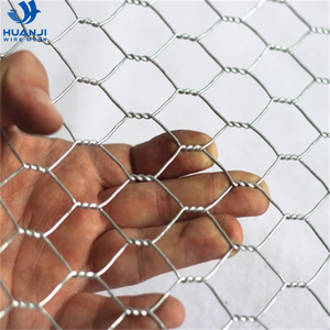 Venta de fábrica, el mejor precio, valla de malla de alambre de pollo galvanizado de alta calidad a la venta/malla de pollo de hierro Hexagonal para granja avícola - Product Image 2