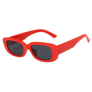 Gafas de Sol Vintage de Marco Pequeño y Montura Completa, Lentes Polarizadas UV400, Transparentes, Retro, Unisex, Nueva Tendencia, Venta al Por Mayor - Product Image 6