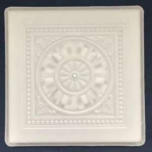 Moule en plastique pour pavés en forme de fleur ancienne, pour la fabrication de pavés en <span class=keywords><strong>béton</strong></span>, bricolage, pavés pour allée, moule en ciment, décoration de jardin - Product Image 6