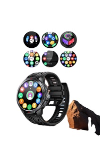 2025 Flashlight Smart Watch DT05 TFT Multiple Sport Modes Music Control Answer Calls 1100mAh Large Battery IP67 Waterproof - Product Image 6