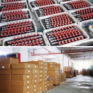 بالتحكم في درجة الحرارة من خلال وحدة التحكم في درجة الحرارة أوتوماتيكيا من النحاس الأصفر من أجل من من من من - Product Image 2