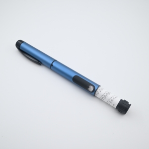 Pluma Inyectora de <span class=keywords><strong>Insulina</strong></span> V1 Metálica Reutilizable y Duradera - Product Image 6