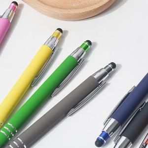 Bolígrafos de aluminio Premium populares Diseño clásico <span class=keywords><strong>Parker</strong></span> Recarga Papelería de alta calidad A granel Pluma deportiva de escritura de 1,0mm - Product Image 3