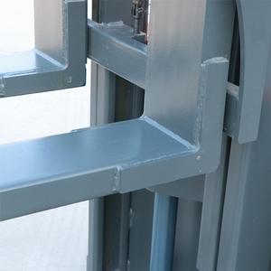 Горячая распродажа: Электрический вилочный погрузчик 1.2т, 1.5т, 2т; Электрический штабелер с ручным управлением 3м, 3.5м, 4м, 4.5м, 5м; Электрический штабелер с трехсекционной мачтой - Product Image 5