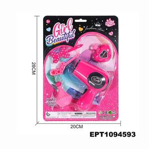 Ept Dollar Speelgoed Sieraden Serie Meisje Dress-Up Set Kinderen Haar En Make-Up Speelgoed Doen Alsof Dressoir Roze Beauty Dressing Modekit Speelgoed - Product Image 2