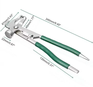 <span class=keywords><strong>Herramientas</strong></span> para Vehículos: Alicates para Contrapesos <span class=keywords><strong>de</strong></span> Rueda, Martillo para Equilibrado <span class=keywords><strong>de</strong></span> Neumáticos, Alicates para Bloques <span class=keywords><strong>de</strong></span> Equilibrio - Product Image 2