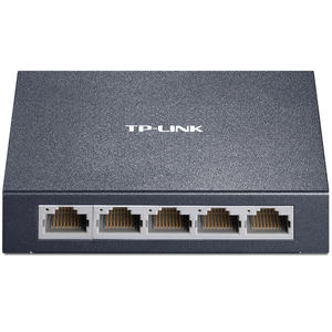 <span class=keywords><strong>TP</strong></span>-<span class=keywords><strong>Link</strong></span> 5 puertos 220V switch Ethernet 100M Plug and Play mini switch LAN Smart switches TL-SG1005D - Product Image 1