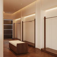 Présentoirs à vêtements les plus vendus, mobilier pour magasins de vêtements et présentoirs de présentation de vêtements