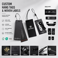 Étiquettes et Cartons Suspendus Personnalisés pour Vêtements, Imprimés sur Carton avec Logo de Marque, Étiquettes Volantes pour Habits