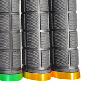 Available in multiple colors Comfortable Design Generic grip for scooter/bike - Product Image 2