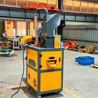 Granulateur de fil de cuivre à haut taux de séparation, machine de recyclage de câbles usagés de type sec, machine à riz de cuivre, séparateur cuivre-plastique