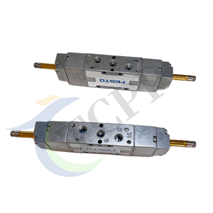 Válvula solenoide de aire <span class=keywords><strong>Festo</strong></span> de marca original de Alemania <span class=keywords><strong>Festo</strong></span> 2/8-B - Product Image 3