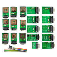 Programador USB UPA con adaptador de conjunto completo V1.3 Popular Eeprom Universal ECU Chip tunning Auto ECU programador