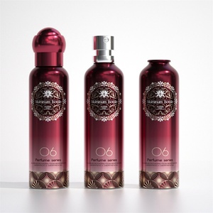 Botella de Aluminio Personalizada para Productos de Cuidado de la Piel, Nueva Botella de Aluminio Vacía de Lujo al por Mayor con Tapa de Rosca - Product Image 5