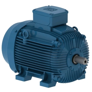 Motor de CA trifásico súper eficiente IE2 IE3 de 150 HP, reemplazo WEG para unidades de estación grandes - Product Image 3