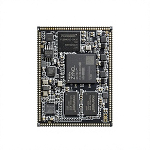 Placa de un Solo Núcleo Zynq Xilinx 7Z010/7Z020 con Orificios AC601-7000, Módulo FPGA SOM Industrial W1028 - Product Image 1
