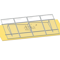 ARTSIGN Verstellbares Dreieck-Solarmodul-Montagestativ S350GD+ZM Zink-Magnesium-beschichteter Stahl Boden-PV-Unterstützungssystem