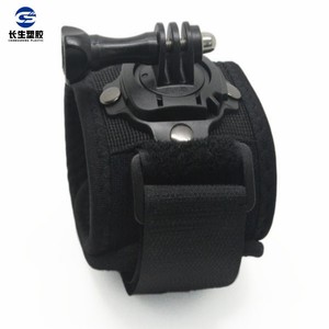 Correa de muñeca de nailon para cámaras de acción GoPro 9/Hero 8, giratoria y compatible con accesorios Yi/Syngou/Feiyu - Product Image 1