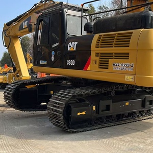 รถขุด CAT330D มือสอง 30 ตัน รถขุดมือสองสภาพดีขายดี Cat330d 330d2l 330dl 330gx 330gc รถขุดตีนตะขาบมือสอง พร้อมมอเตอร์ - Product Image 3