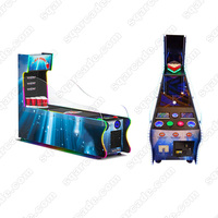 Vente chaude jeux de sports d'intérieur rue Valley Dynamo's Jet Pongs machine de jeu fabrication de machines de jeux d'arcade à pièces