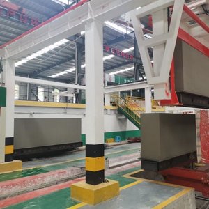 Sản xuất gạch nhẹ khối thiết bị tự động Trung QUốc dây chuyền sản xuất gạch <span class=keywords><strong>AAC</strong></span> máy gạch - Product Image 2