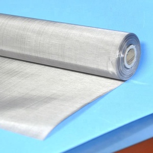 Chất lượng cao Sterling Bạc lưới bạc kim loại vải Tinh Khiết Bạc lưới SUS 304 316 dây thép không gỉ lưới lọc vải - Product Image 5