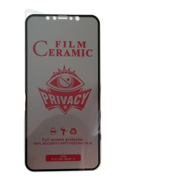 3d Ceramic Privacy Screen Protective Film for LG W11 W31 W31+ W41 W41 PRO W41+ Tempered Glass TECNO Camon 12 Pro 15 Air 17 17P