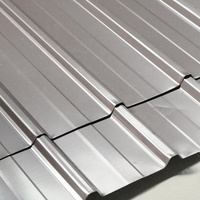 Tôles de Toiture Ondulées en Acier Galvanisé Prépeint (PPGI) Couleur DX51D Z275 – Vente en Gros et Approvisionnement en Vrac