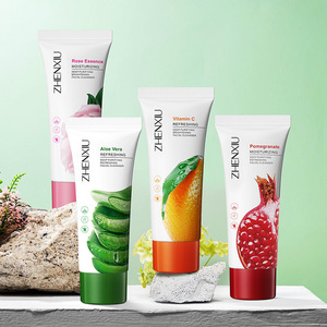 <span class=keywords><strong>Nettoyant</strong></span> <span class=keywords><strong>Visage</strong></span> Moussant <span class=keywords><strong>Bio</strong></span> à l'Extrait de Vitamine C, Nettoyage en Profondeur, Hydratant, Marque Privée Usine - Product Image 2