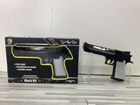 Pistolet jouet électrique, jeu de tir AR, avec lumière et musique, offre spéciale,