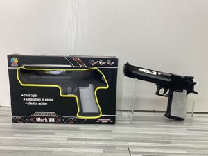 Hot Selling Shooting Game Toy AR Electric Toy <strong>Gun</strong> with Light and Music - Product Image 5