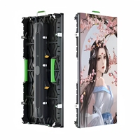 Écran LED modulaire d'affichage vidéo P2.6 pour location en intérieur, idéal pour les expositions et les scènes d'événements