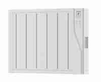 Calentadores de Radiador de Núcleo de Cerámica Eco Smart, Termostato Ajustable Controlado por Aplicación, Almacenamiento de Ahorro de Energía