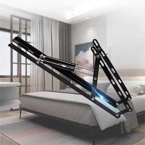Accesorios de Muebles de Alta Calidad: Estructura de Almacenamiento con Elevación Hidráulica, Varilla de Soporte para Tatami, Elevador de Cama Plegable de Hierro, Producto de Alta Visibilidad - Product Image 6