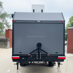 <span class=keywords><strong>Caravane</strong></span> tout-terrain hybride Allroad 2026, conforme aux normes australiennes, avec toit rigide et <span class=keywords><strong>douche</strong></span> - Product Image 3