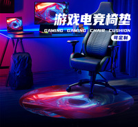 2024 Offre Spéciale ordinateur chambre salle de jeu pour Gamer e-sports tapis de sol chaise tapis de jeu