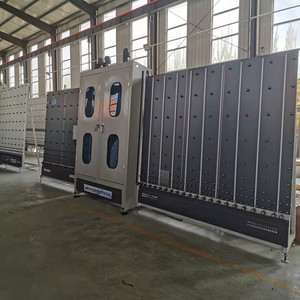 Máy Giặt Và Sấy Kính Dạng Đứng Cho Cửa Sổ Cách Điện Cửa Kính Kính Hạt Cửa Sổ Rèm Tường Kính - Product Image 2