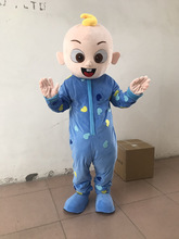 Coco Melon <span class=keywords><strong>dibujos</strong></span> <span class=keywords><strong>animados</strong></span> muñeca disfraces muñeca accesorios cabeza cubierta caminar muñeca disfraces Anime Jojo - Product Image 5