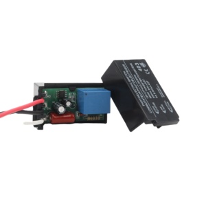 Nút điều khiển ánh sáng đường phố DC12V-48V phong cách hoàng hôn đến bình minh cảm biến quang điện - Product Image 2