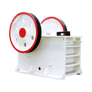 Concasseur à mâchoires de haute qualité pour le concassage de quartz et de pierre de rivière, machine de concassage pour l'exploitation minière, vente chaude, moteur et roulement essentiels - Product Image 1