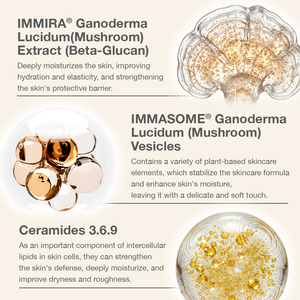 Crema Reparadora Intensiva Exobirth Hecha en Taiwán, Calma e Hidrata para Reparar la Piel - Product Image 4