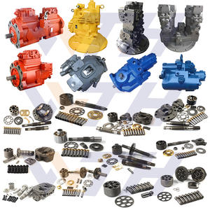 Насос для экскаватора A7Vo107 A8Vo107 A8Vo160 A8V160L Ap2D36 A8Vo200 A10Vd43 Hpr100 Sbs80 Spv10/10 Ca-t, Ремонтный комплект гидравлического насоса - Product Image 1