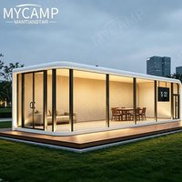 Cabines préfabriquées Apple, maisons modulaires, cabines Apple, maisons capsules, chambre à coucher, mini-maison