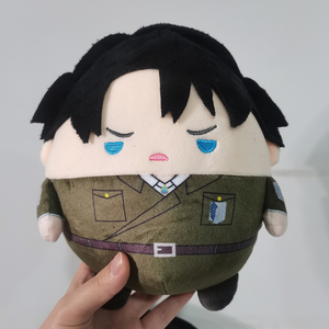Peluche de Anime Japonés de <span class=keywords><strong>Shingeki</strong></span> <span class=keywords><strong>No</strong></span> <span class=keywords><strong>Kyojin</strong></span> de 30 CM, 3 Estilos - Product Image 4