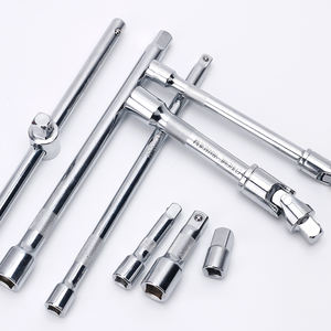 TUOCHI 21PCs Kit de herramientas multifuncional Maquinaria eléctrica Barra de extensión <span class=keywords><strong>auxiliar</strong></span> con llaves Destornilladores Juego de brocas - Product Image 6