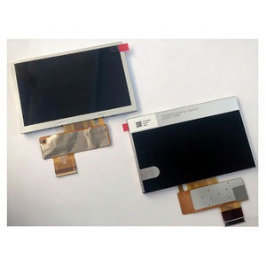 Tianma TM050RDZG03-30 WVGA LCD Module 800×480 16.7M Rich Colors AGV Equipment <b>Control</b> Screen - Product Image 2