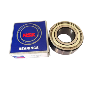 NSKFAG <span class=keywords><strong>GCR</strong></span> Rodamiento de bolas de ranura profunda de una y dos filas original NSK6868 de acero con jaula de nailon para uso automotriz - Product Image 4