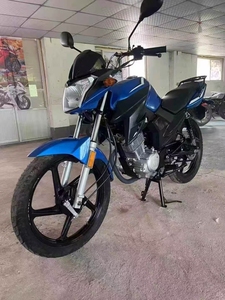 Motocyclettes d'occasion <span class=keywords><strong>Yamaha</strong></span> JYM125-3G <span class=keywords><strong>Moto</strong></span> <span class=keywords><strong>125cc</strong></span> Motocyclettes à essence Motocyclettes tout-terrain Motocyclettes de rue - Product Image 2