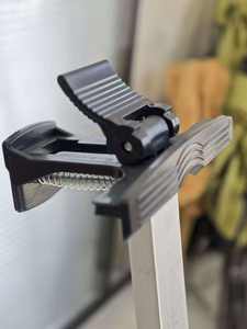 Support de Bannière Publicitaire Portable en Tissu avec Trépied Réglable et Cadre en Fer pour Affiches – Vente en Gros - Product Image 5