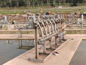 Ugello 1D/Ugello Oscillante 1D/Ugello Digitale 1D/Fontana Digitale 1D/Fontana Digitale DN50 - Product Image 5